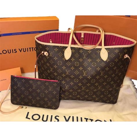 prix sac louis vuitton never full|louis vuitton neverfull.